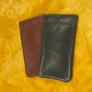 Portland Leather Sunglass, Eyeglass Pouch